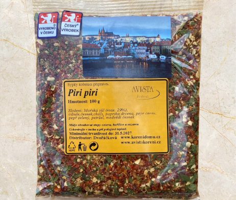 piri piri