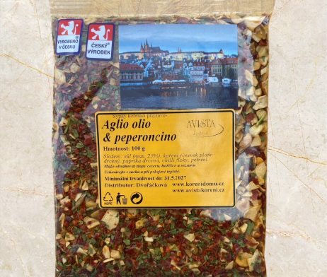 aglio olio
