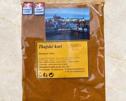 thajské kari